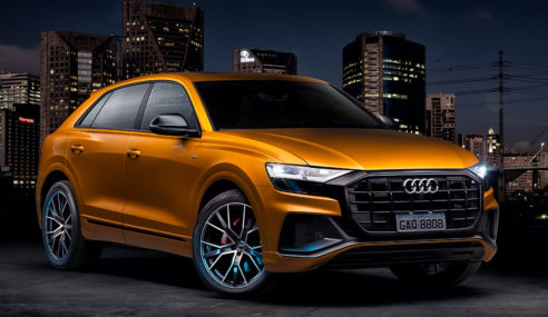 Audi Q8: o mais novo e tecnológico integrante da Família Q