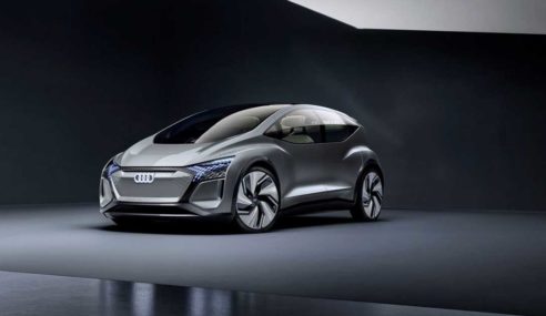 Audi AI:ME traz visão da mobilidade do futuro