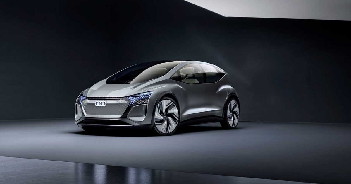 Audi AI:ME traz visão da mobilidade do futuro