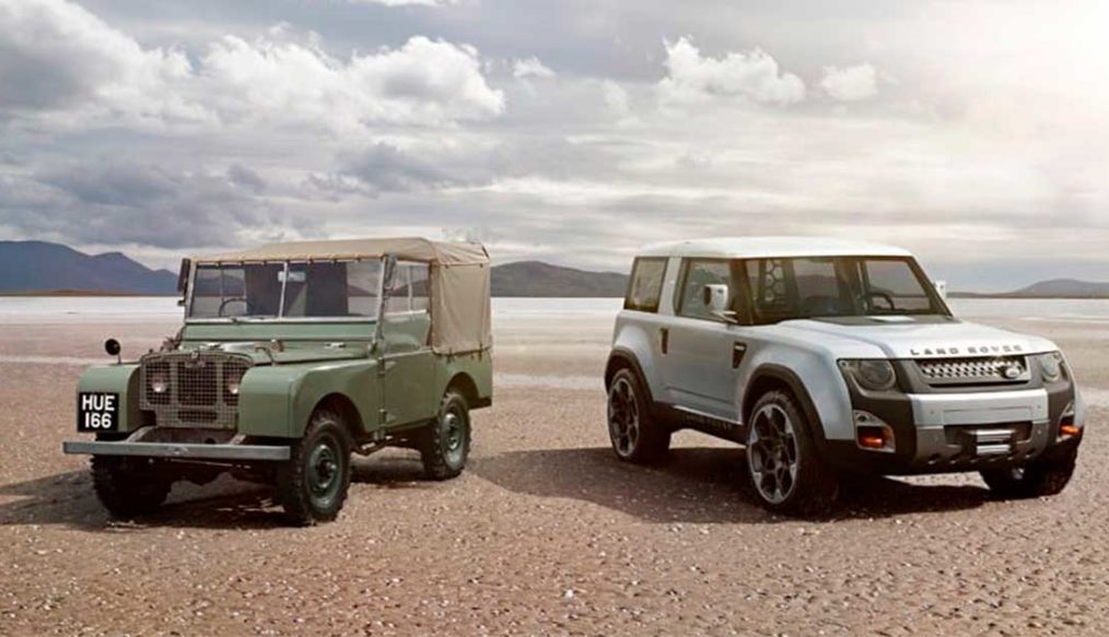 Conheça os 10 modelos mais icônicos da história da Land Rover