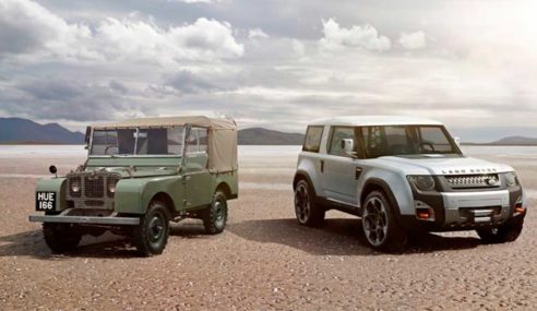 Conheça os 10 modelos mais icônicos da história da Land Rover