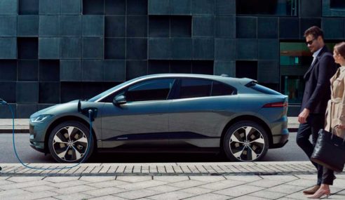 I-Pace: 1º modelo 100% elétrico da Jaguar chega ao Brasil