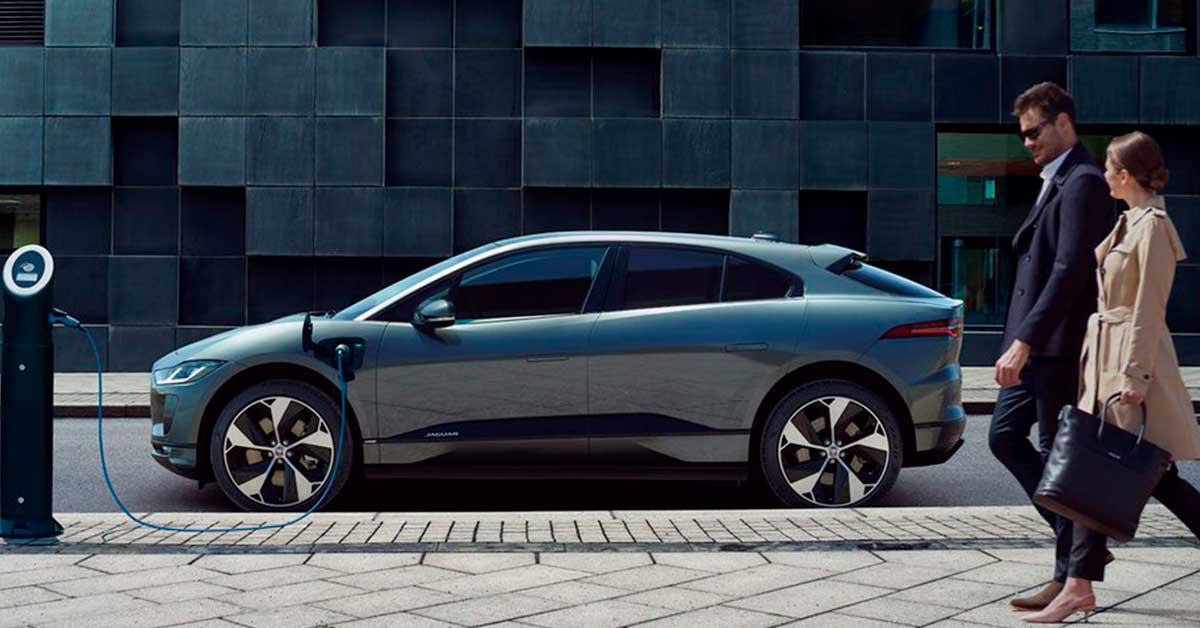 I-Pace: 1º modelo 100% elétrico da Jaguar chega ao Brasil