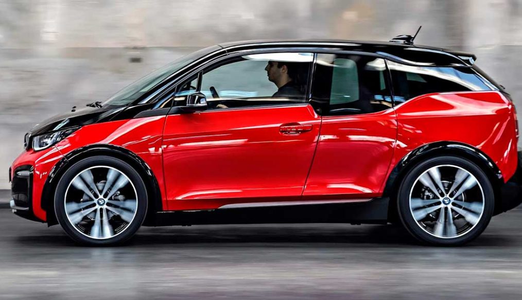 BMW inicia pré-venda do novo i3 no Brasil