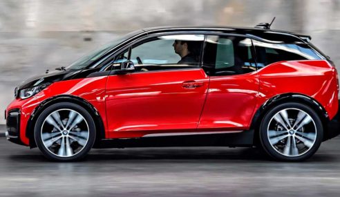 BMW inicia pré-venda do novo i3 no Brasil