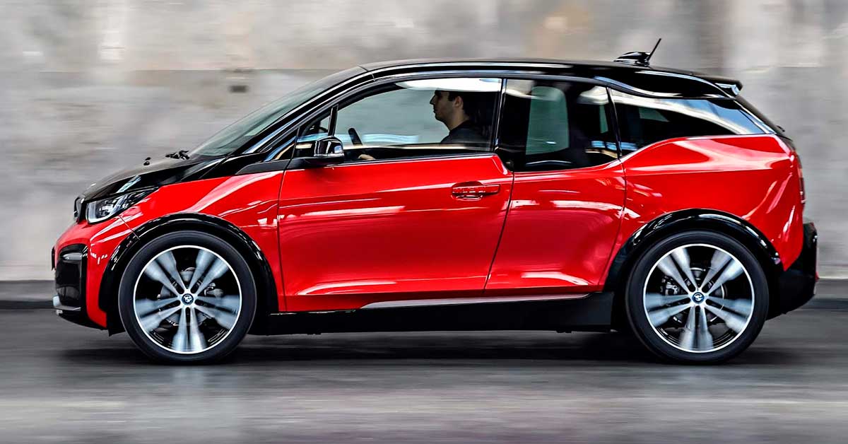 Bmw Inicia Pré Venda Do Novo I3 No Brasil