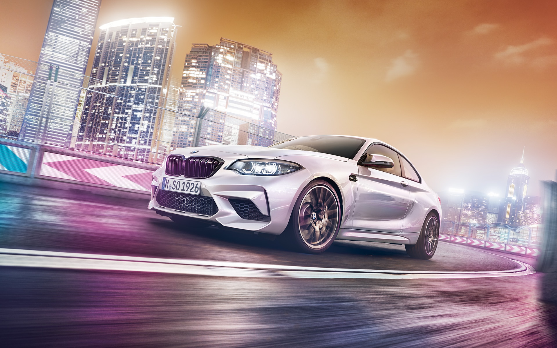 BMW Ultimate Experience reúne “grandes máquinas” em Rio Preto