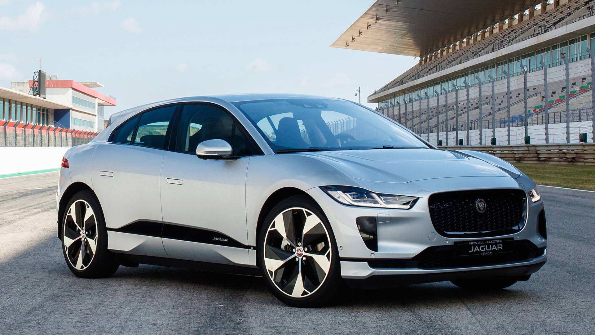 2024 Jaguar I-Pace Electric Vehicles Details - Bev Anthiathia