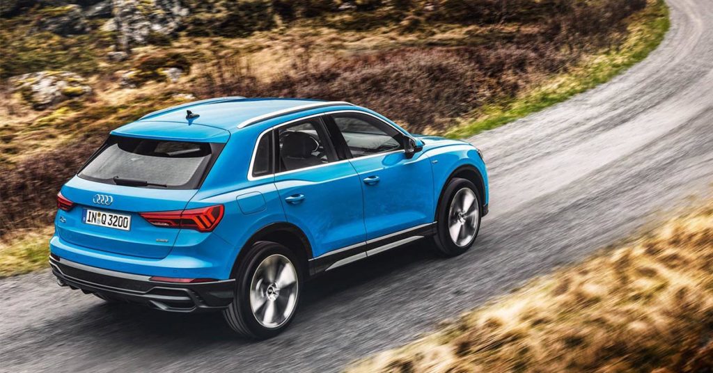 novo audi q3 euro motors news