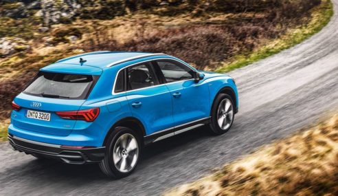 Novo Audi Q3 – Lançamento e Pré Vendas no Brasil