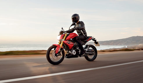 BMW Motorrad celebra aumento de 42% em vendas no Brasil em 2019