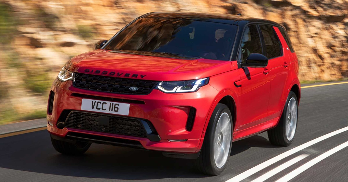 Land Rover Discovery Sport 2020 chega ao Brasil
