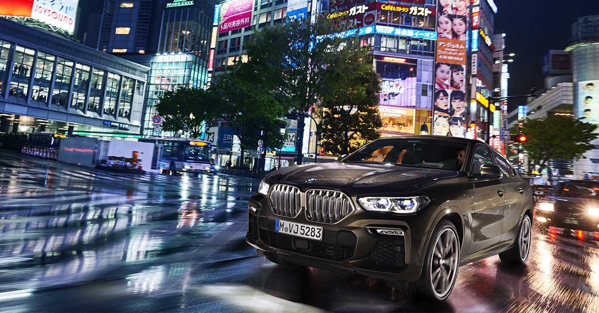BMW lança nova geração do X6 no Brasil