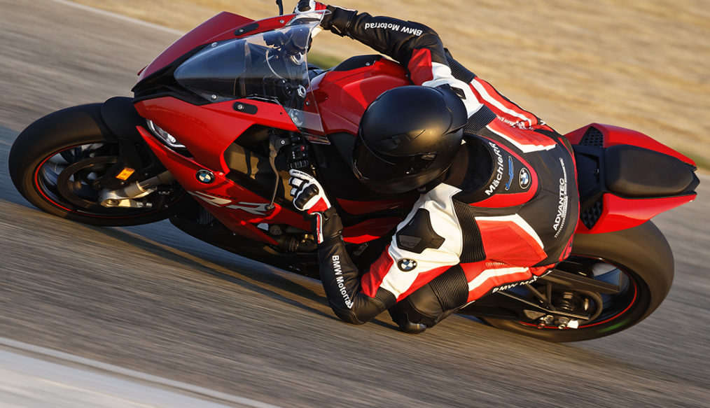 Adrenaline-se: chegou a nova BMW S 1000 RR