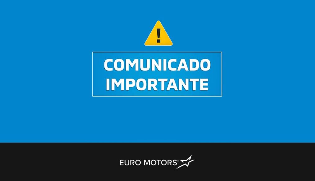 Grupo Euro Motors na ‘luta’ contra o Coronavírus