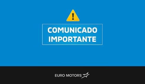 Grupo Euro Motors na ‘luta’ contra o Coronavírus