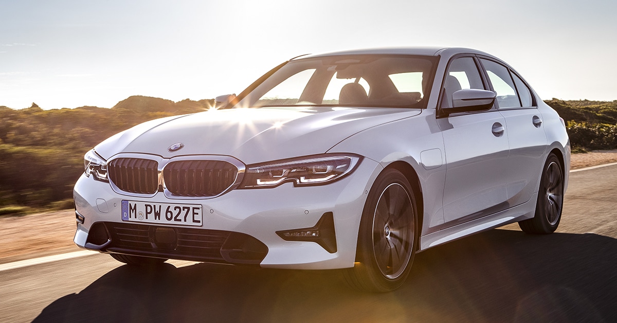 BMW confirma Série 3 Híbrido Plug-in no Brasil
