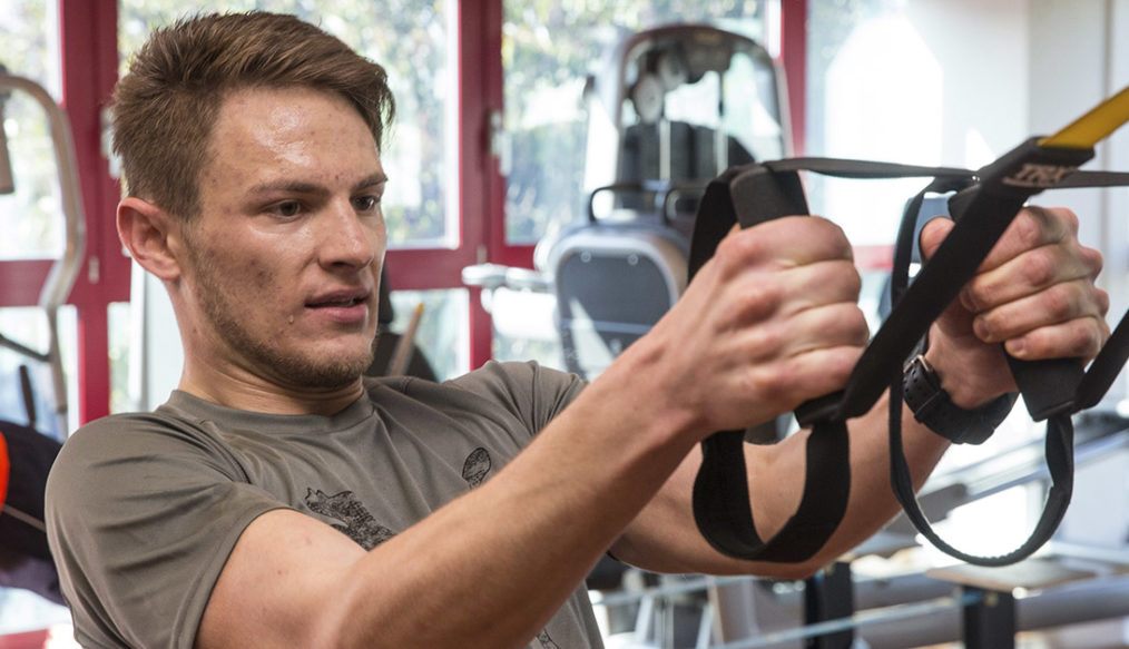 Conheça a rotina diária dos pilotos da BMW durante o #FIQUEEMCASA