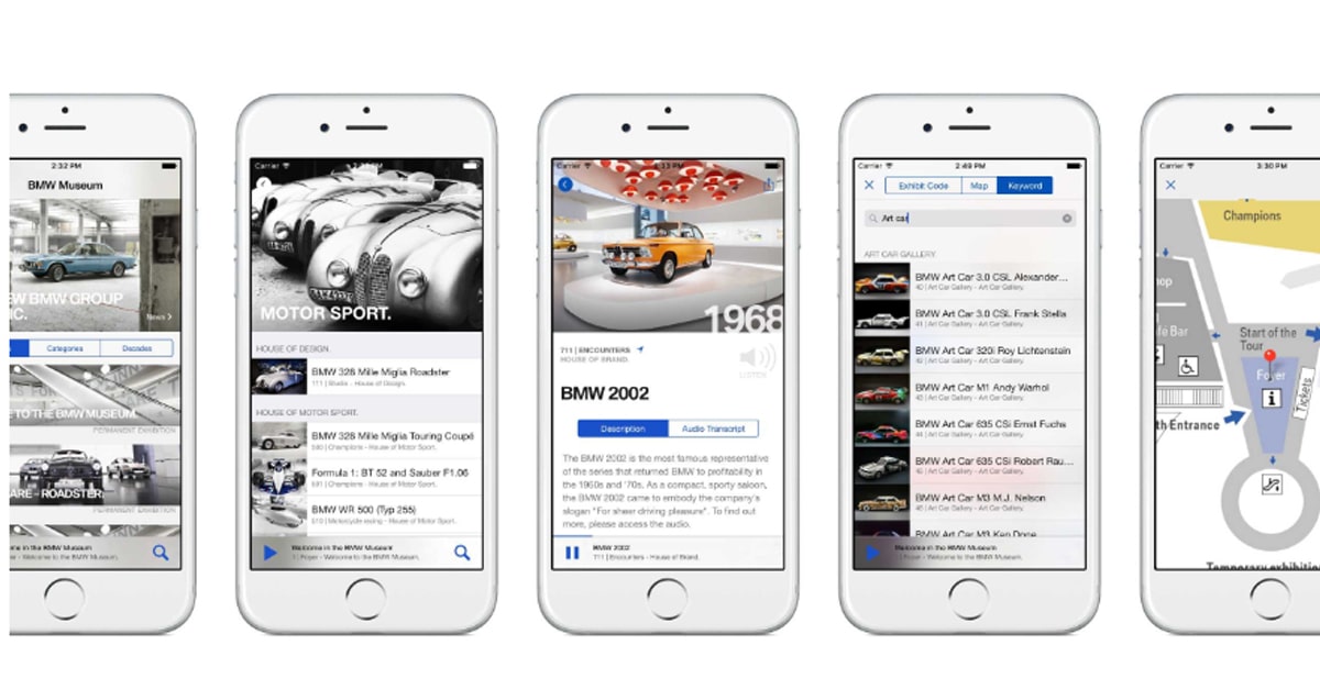 BMW Group convida para tour virtual em seu Museu na Alemanha