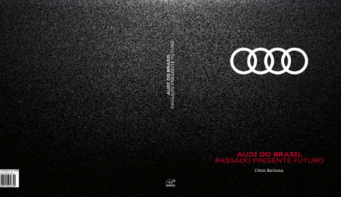 Livro de 25 anos da Audi do Brasil está disponível para download no site da marca