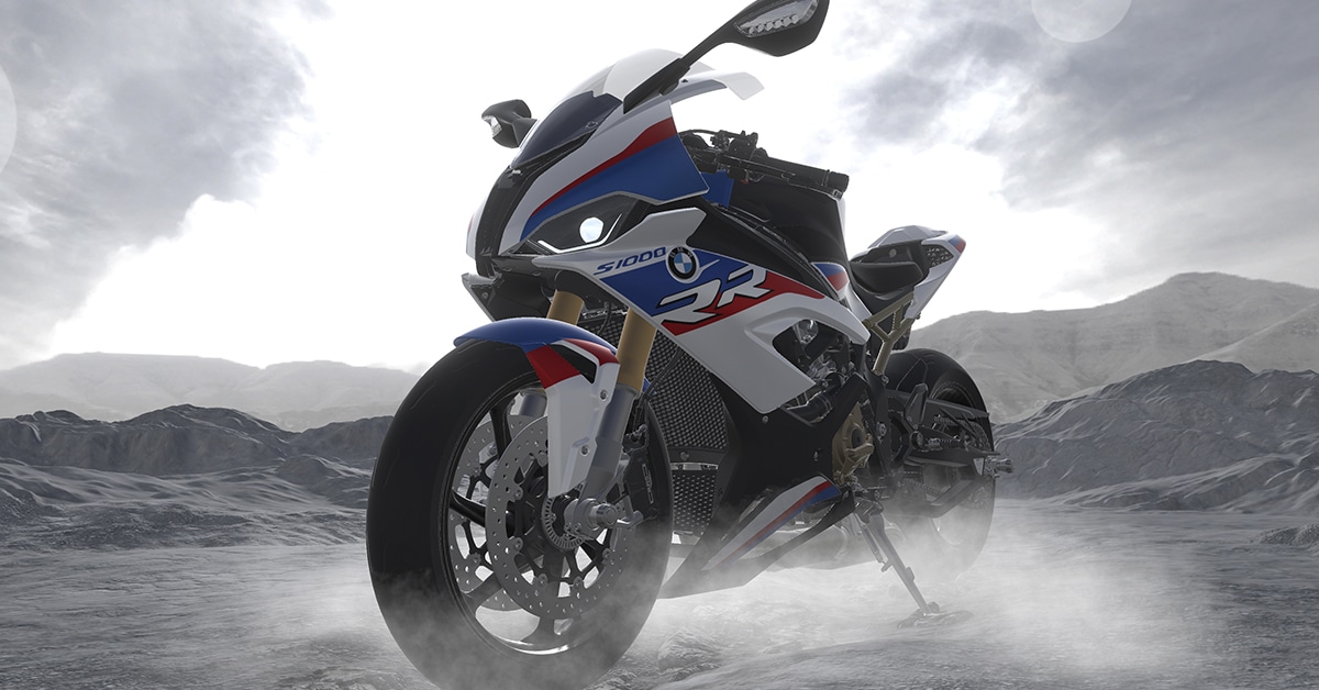 Alexandre Barros e diferenciais das motocicletas G 310 são destaques nas lives da BMW Motorrad