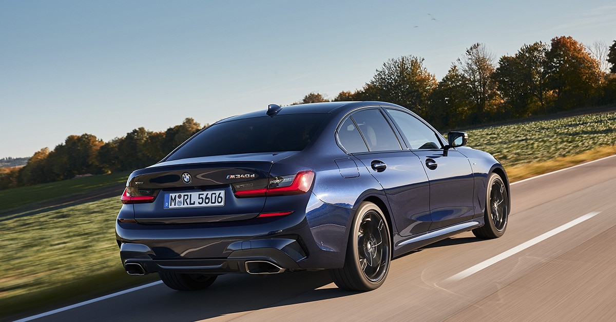 BMW M340i xDrive First Edition esgota as 20 unidades disponíveis no Brasil