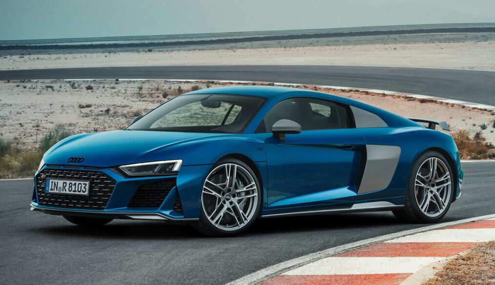 Superesportivo Audi R8 chega ao Brasil no segundo semestre