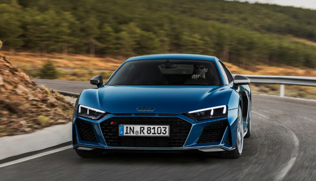 Audi R8 confirma sucesso no mercado brasileiro e tem vendas esgotadas em apenas uma semana