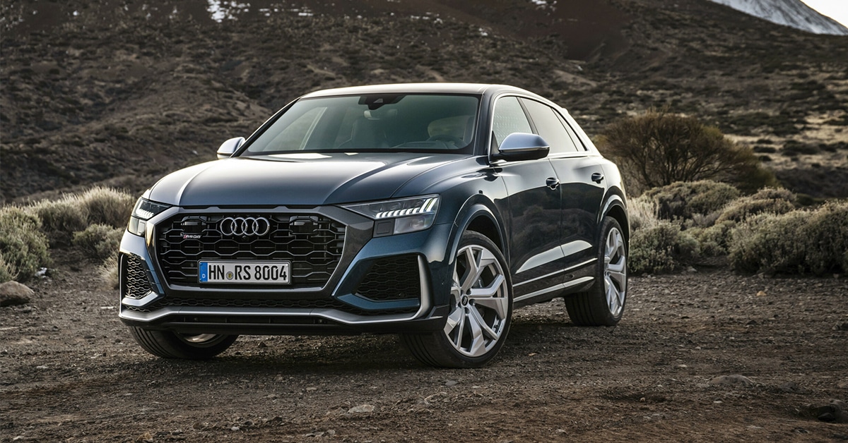 Audi confirma RS 6, RS 7, RS Q3, RS Q3 Sportback e RS Q8 no Brasil