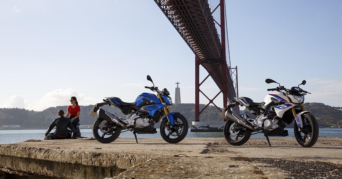 BMW Motorrad paga as 6 primeiras parcelas e o cliente só começa a pagar em 2021