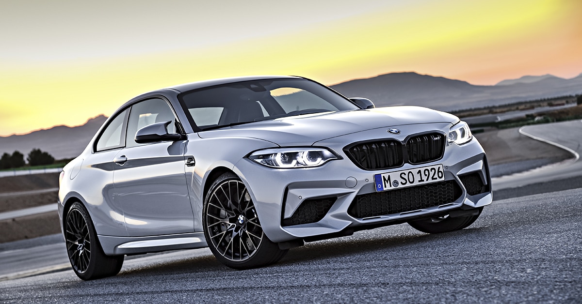BMW M2 Competition com transmissão manual e Série 2 Gran Coupé M235i xDrive ampliam gama BMW M no Brasil