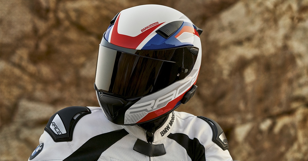 BMW Motorrad anuncia cinco anos de garantia para toda a linha de capacetes