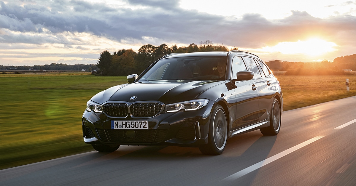 BMW M340i xDrive chega para completar gama do Série 3 no Brasil