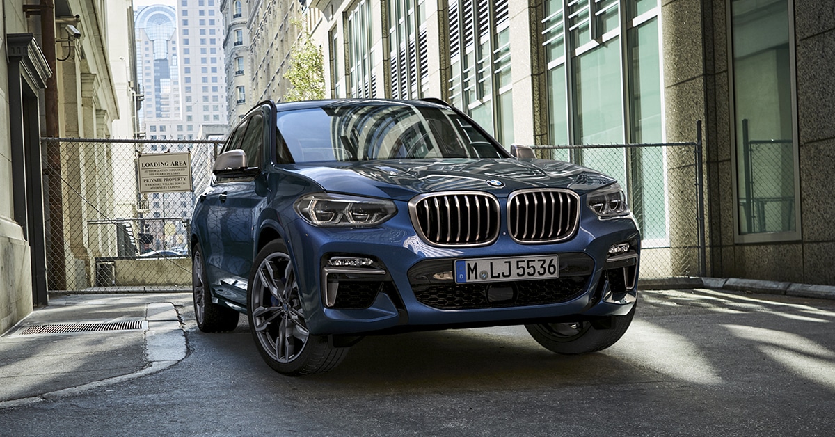 BMW lança programa de blindagem com certificação internacional