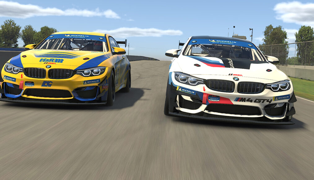 Realista nos mínimos detalhes: BMW lança versão virtual do M4 GT4
