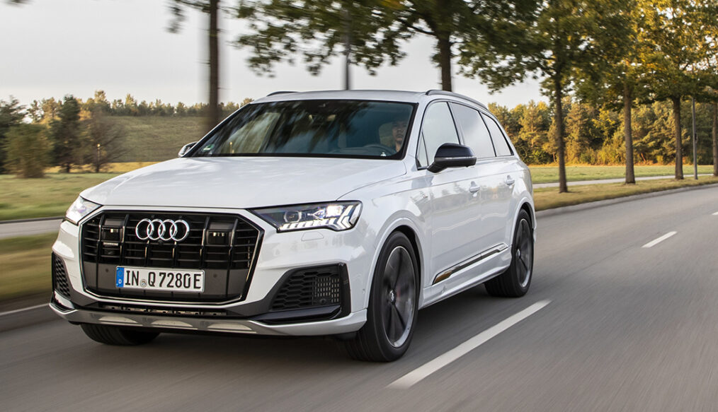 Novo Audi Q7 desembarca no Brasil no segundo semestre e tem início de pré-venda