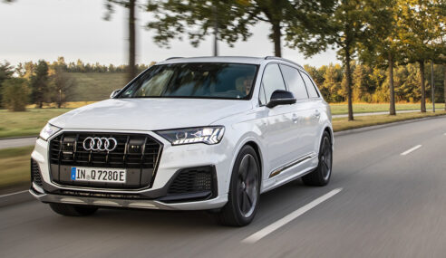 Novo Audi Q7 desembarca no Brasil no segundo semestre e tem início de pré-venda