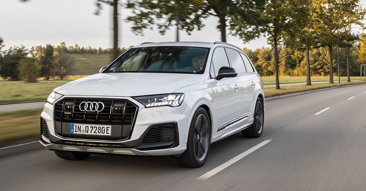 Novo Audi Q7 desembarca no Brasil no segundo semestre e tem início de pré-venda
