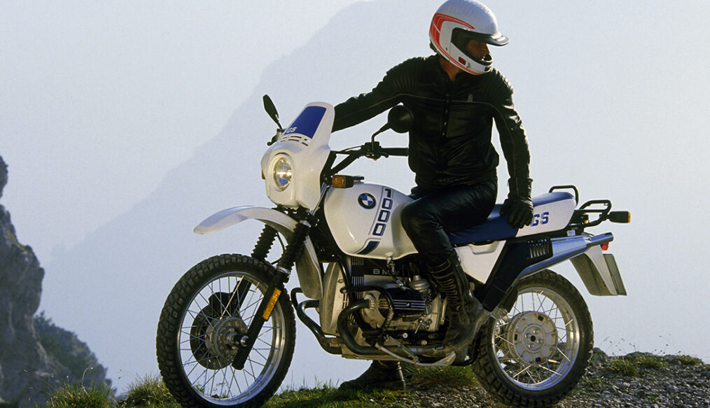 BMW Motorrad celebra os 40 anos do modelo GS