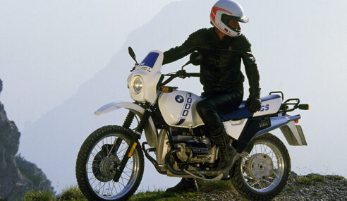 BMW Motorrad celebra os 40 anos do modelo GS