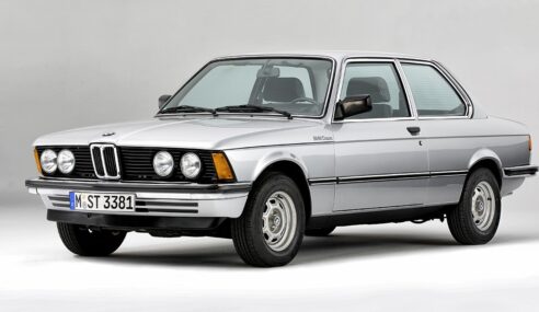 Há 45 anos era apresentado ao mundo o BMW Série 3