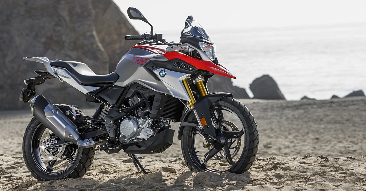 BMW Motorrad estende condição especial, paga as 6 primeiras parcelas e cliente só começa a pagar em fevereiro de 2021
