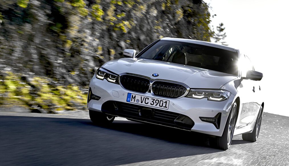 BMW 320i GP: o sedan tecnológico