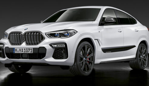 BMW do Brasil confirma chegada do novo X6 M ainda no terceiro trimestre