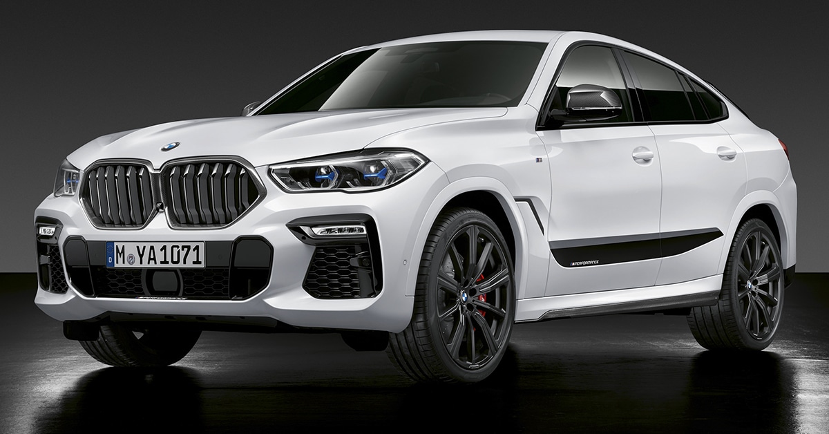 BMW do Brasil confirma chegada do novo X6 M ainda no terceiro trimestre