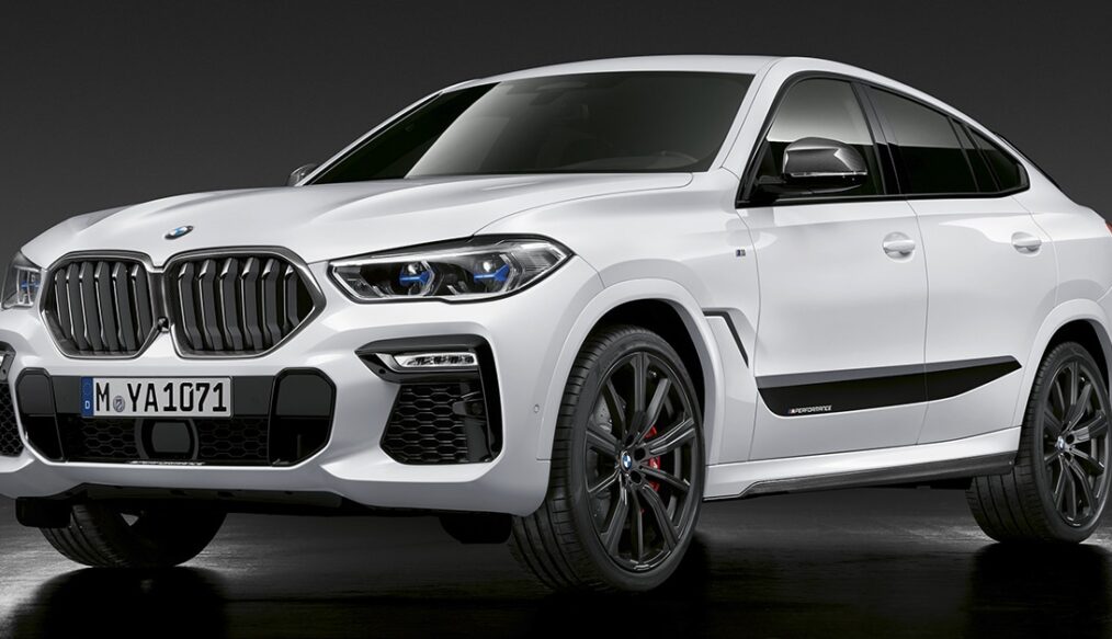 BMW lança o novo X6 M no Brasil