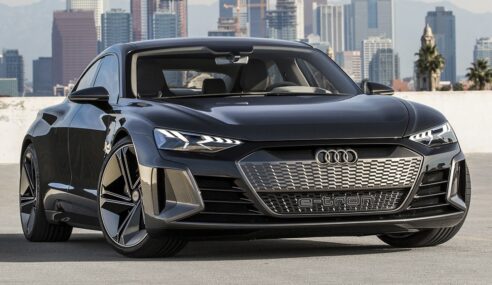 Audi promove ação com novos esportivos da marca e confirma e-tron GT para 2021