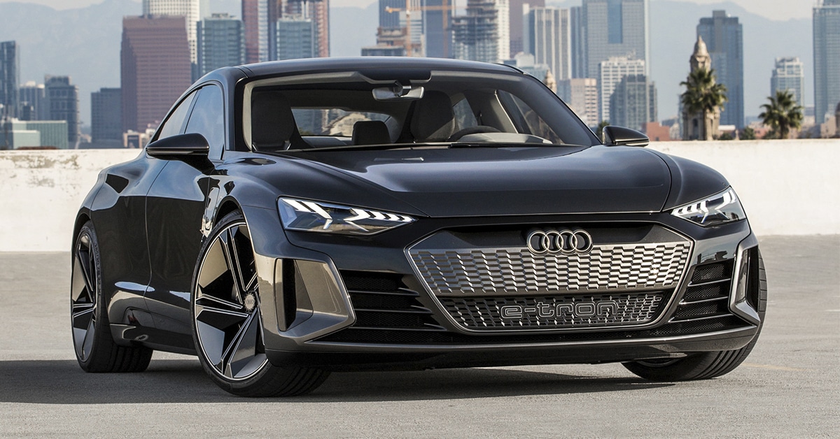 Audi promove ação com novos esportivos da marca e confirma e-tron GT para 2021