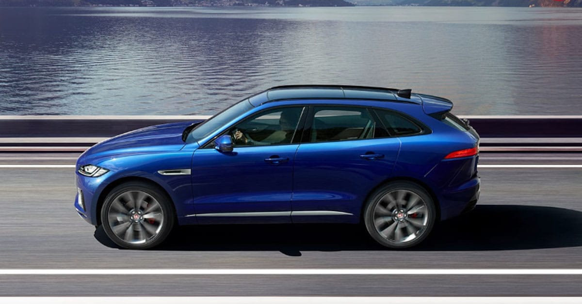 Três roteiros incríveis com uma experiência F-PACE
