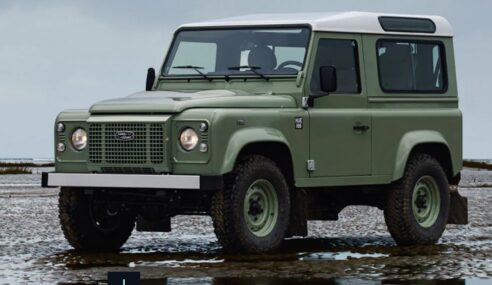 Land Rover Defender: conheça a história por trás do ícone